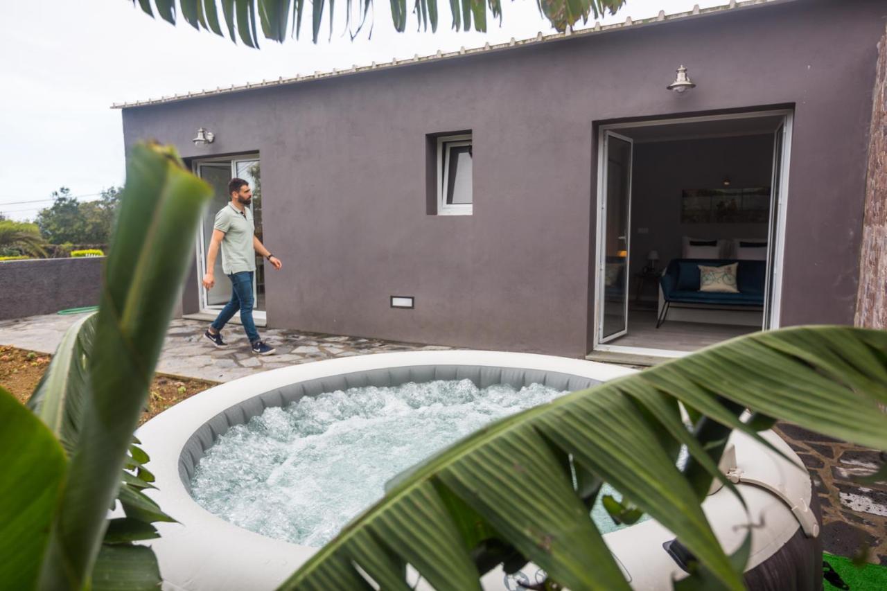 Bicycle Villas Ponta Delgada Esterno foto
