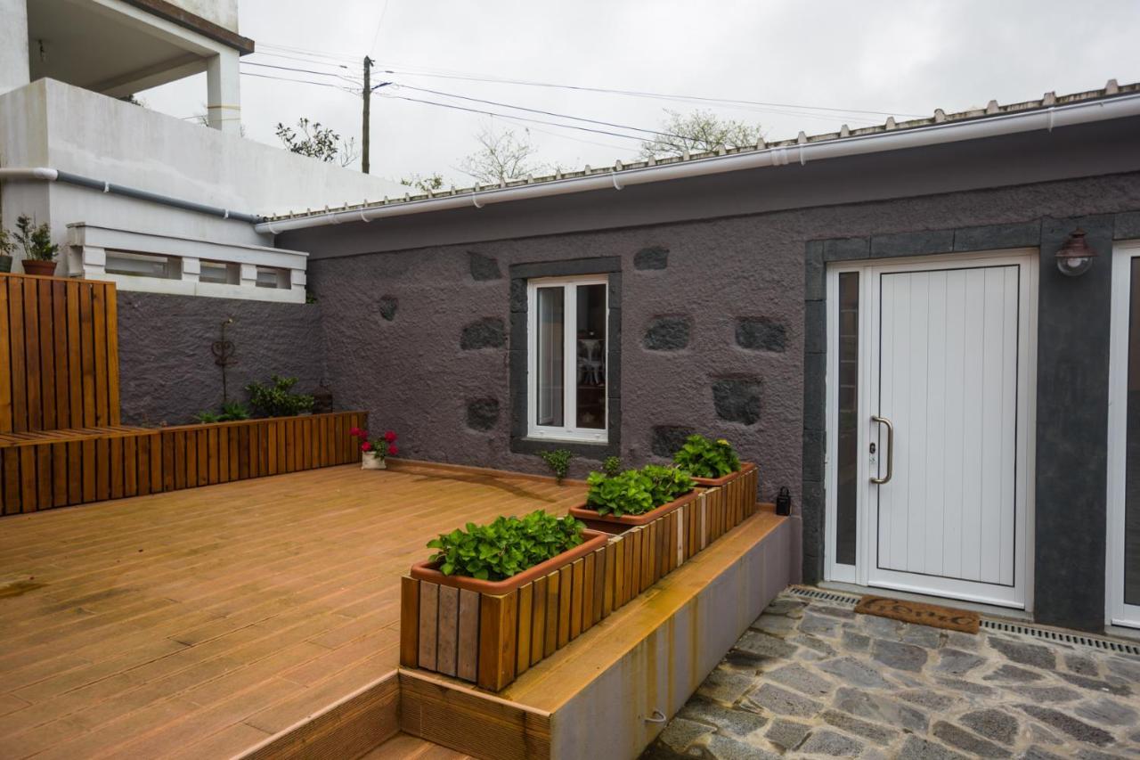Bicycle Villas Ponta Delgada Esterno foto