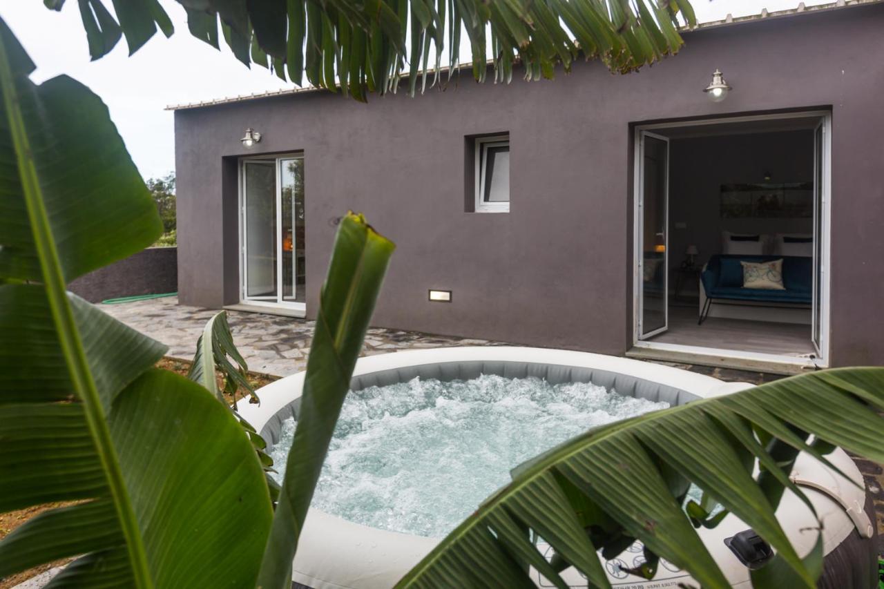 Bicycle Villas Ponta Delgada Esterno foto