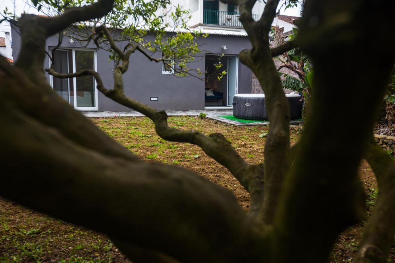 Bicycle Villas Ponta Delgada Esterno foto