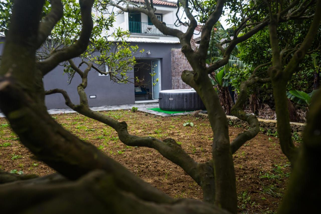 Bicycle Villas Ponta Delgada Esterno foto