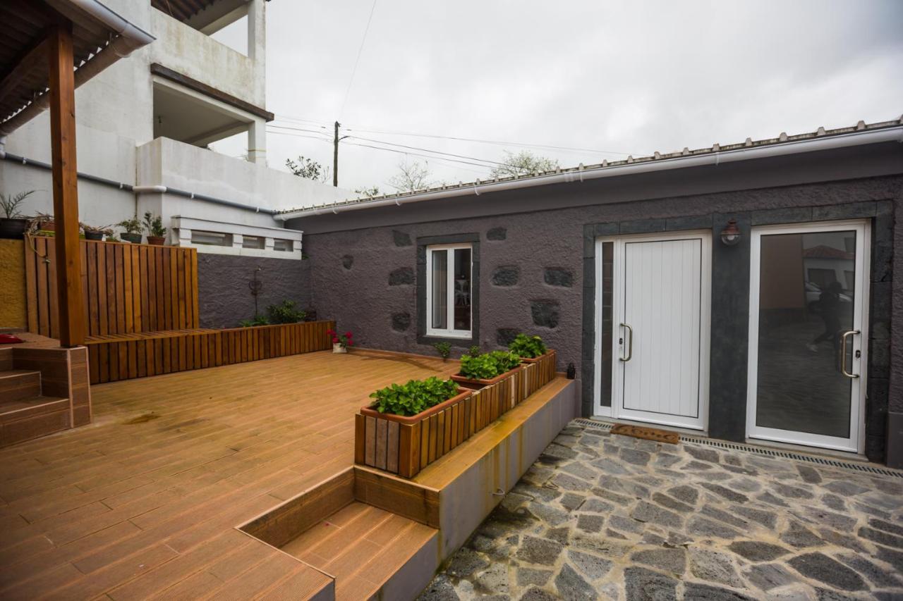 Bicycle Villas Ponta Delgada Esterno foto